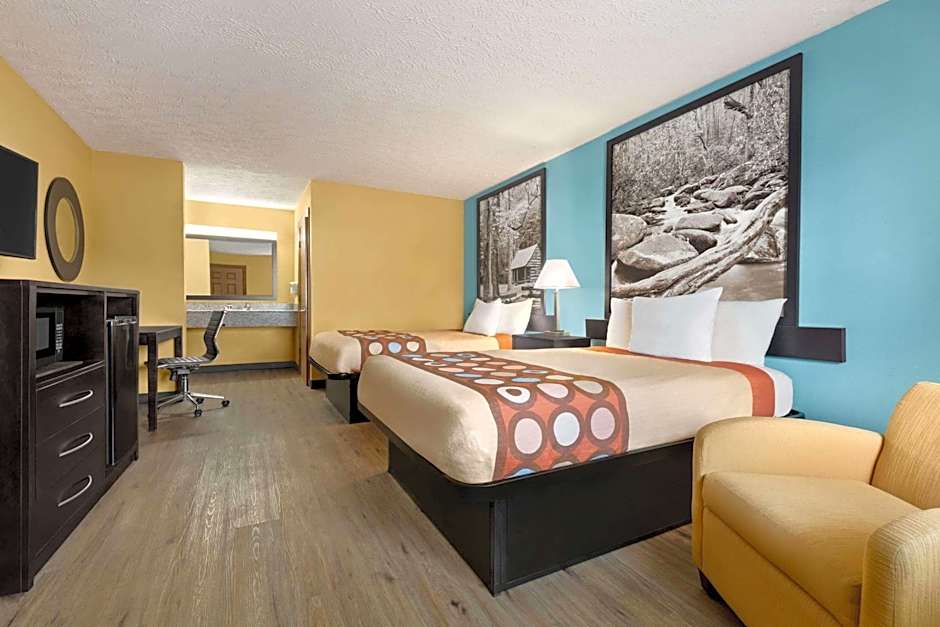 Super 8 by Wyndham Whites Creek/ Nashville NW Area