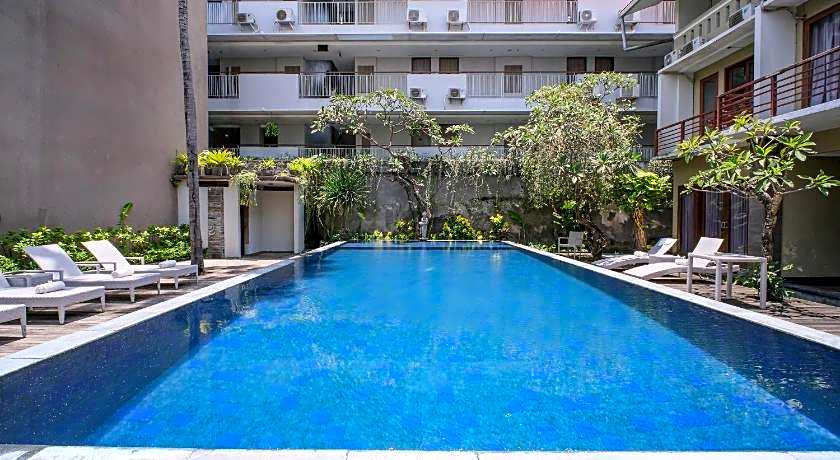 Kamini Legian Hotel