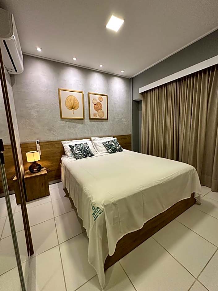 Studio em Porto de Galinhas - vista p Piscina