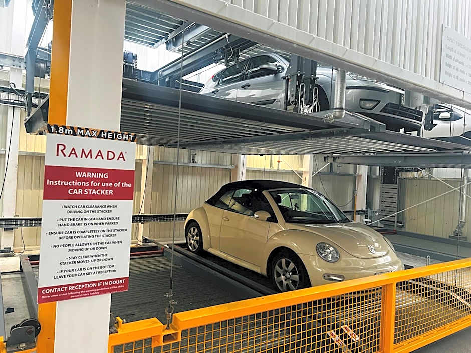 Ramada by Wyndham Wellington Taranaki Street