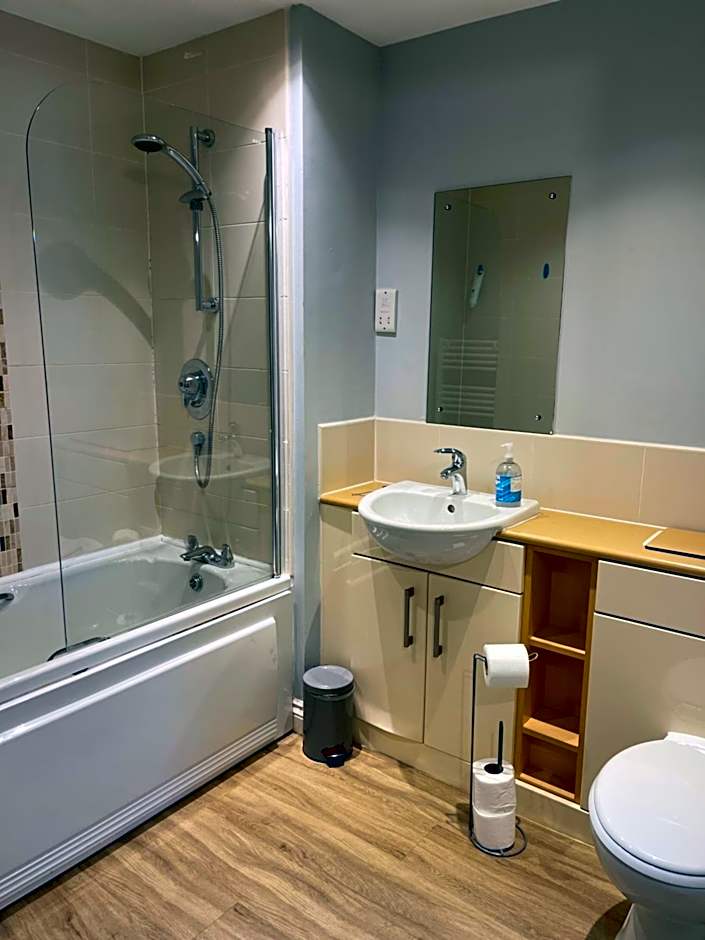 Belgrade Plaza Serviced Apartments