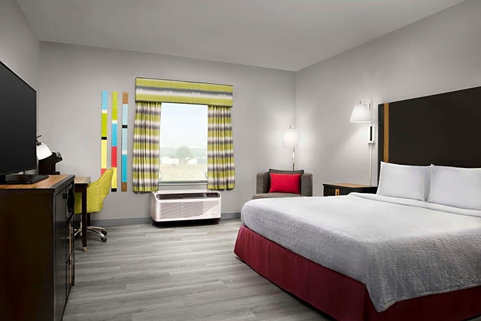 Hampton Inn By Hilton & Suites El Paso/East