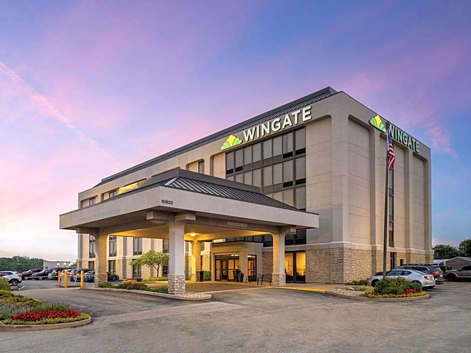 Wingate by Wyndham St Louis Airport