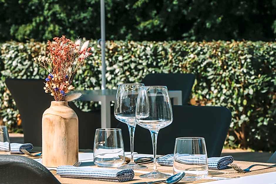 Hôtel Les Jardins de Deauville