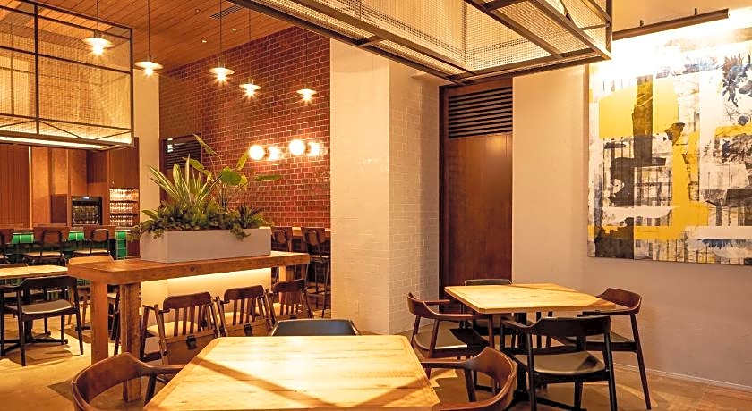 HOTEL FORZA HAKATAEKI CHIKUSHI-GUCHI II