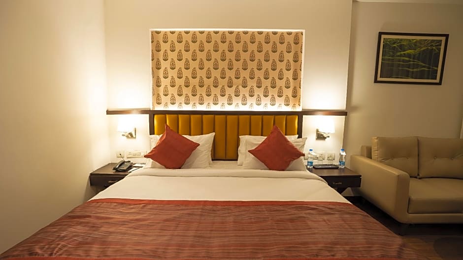Grand Continent Secunderabad  A Sarovar Portico Affiliate Hotel