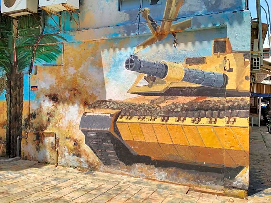 Classy Studio Apartment (KBCP)