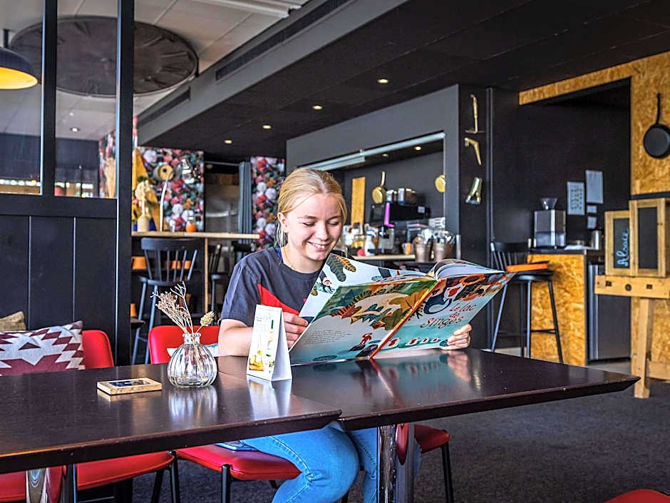 Novotel Mulhouse Bâle Fribourg