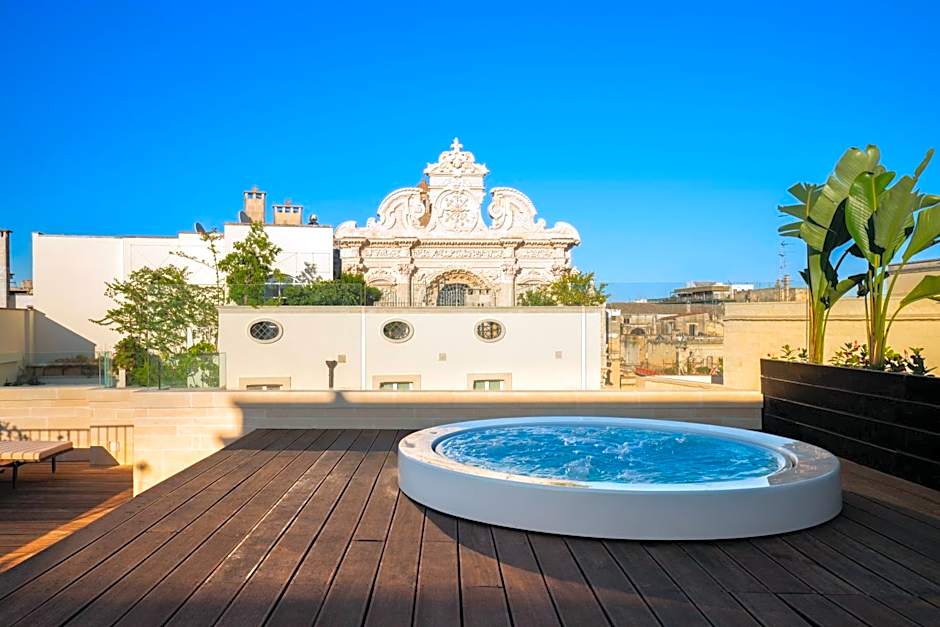 Patria Palace Lecce