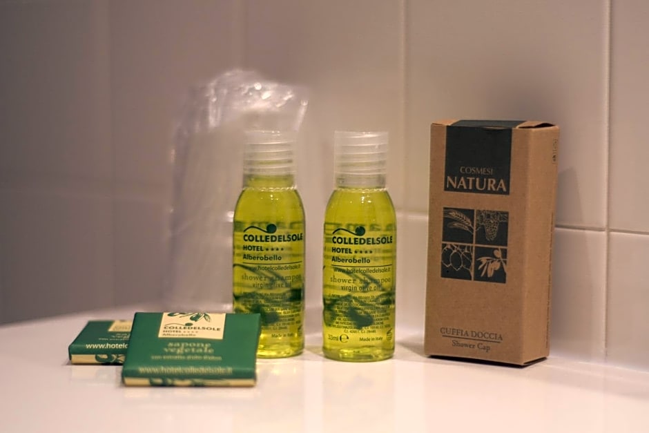 Hotel Ristorante Colle Del Sole