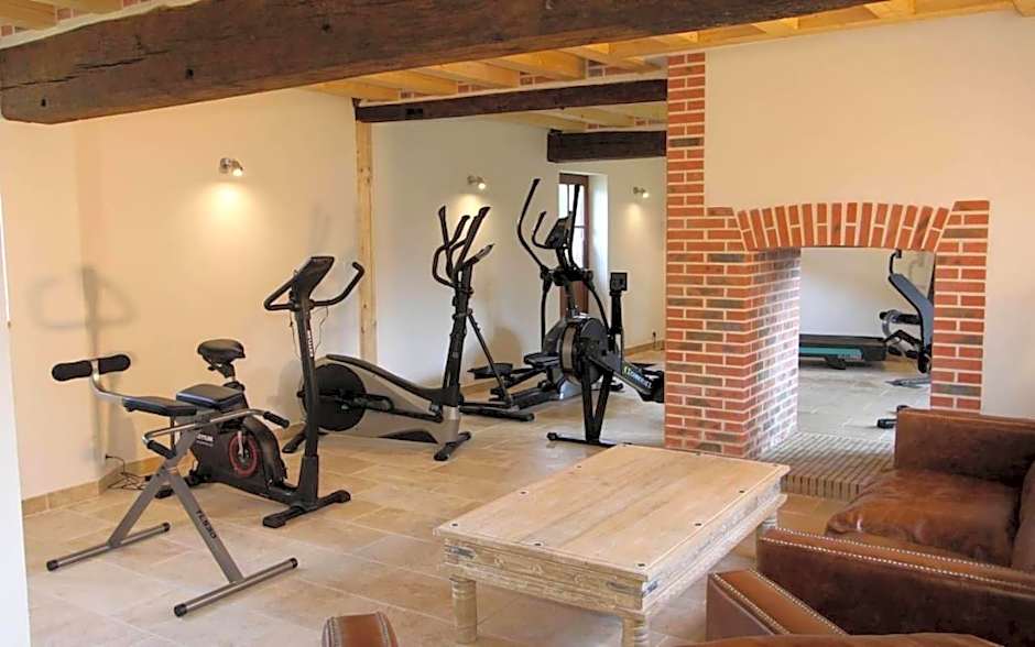 Hostellerie Du Château Les Muids