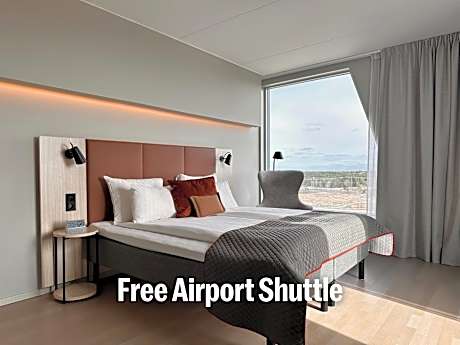 Quality Hotel Arlanda XPO