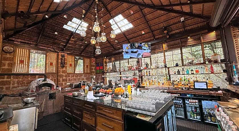 Lar Amorosa Boutique Hotel - Goa