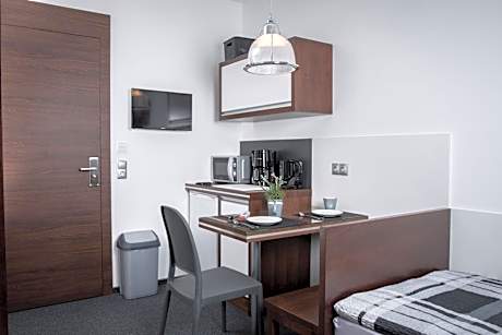 Double or Twin Room with Shared Bathroom