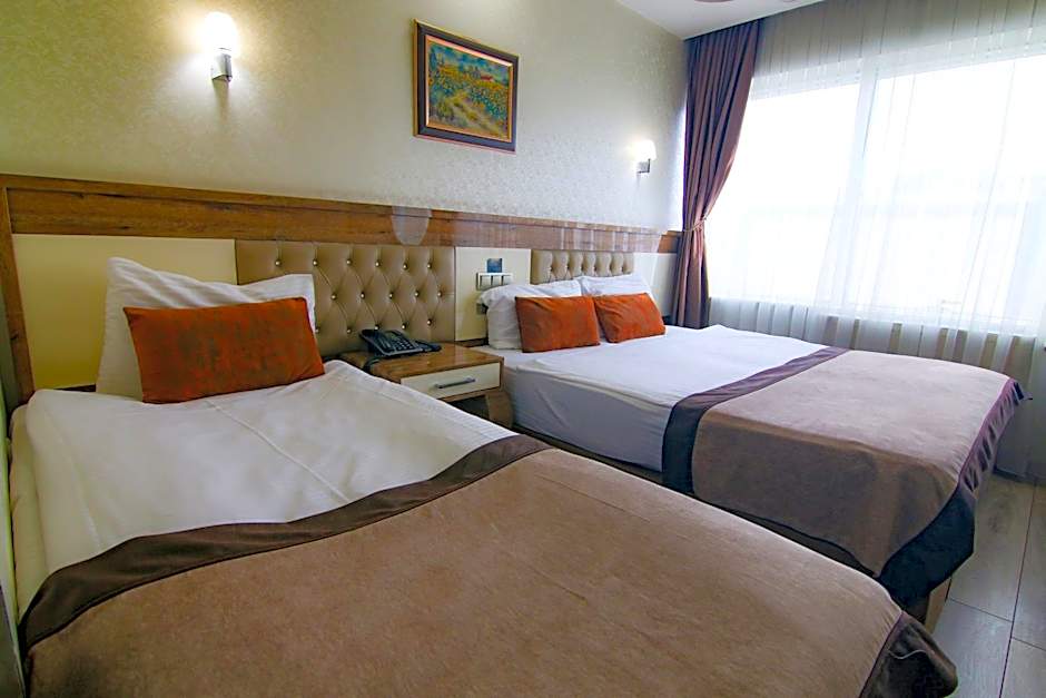 Grand Zara Hotel
