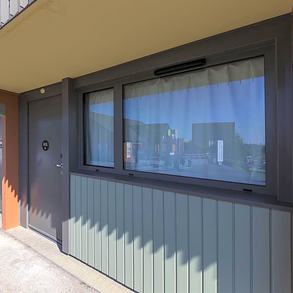 Campanile NATURE - Le Mans Est