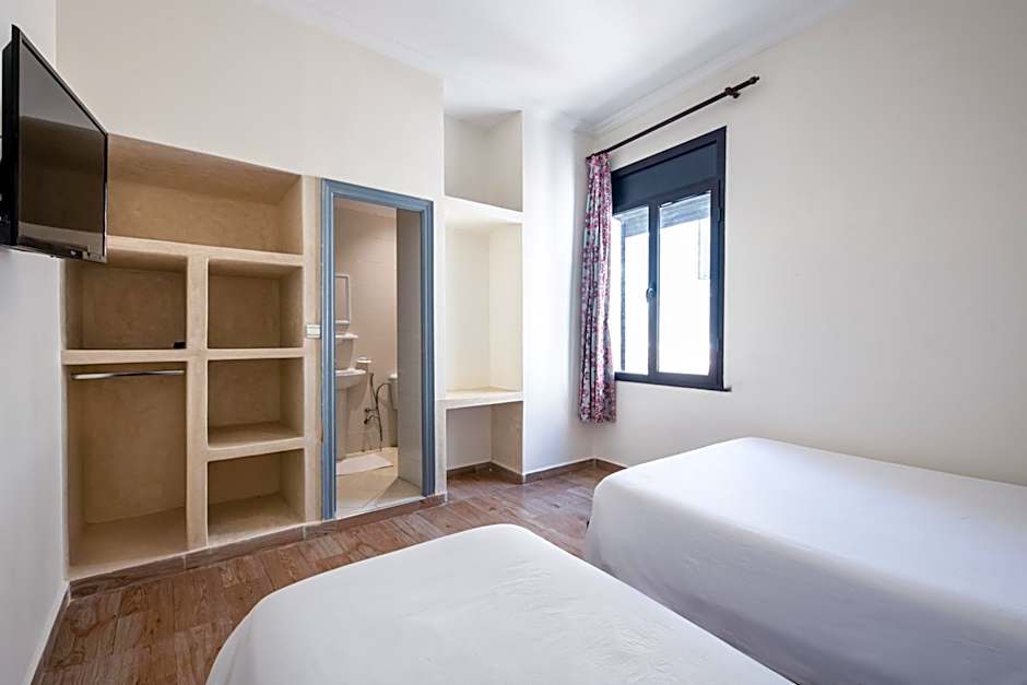 Hôtel Mauritania Center Tangier