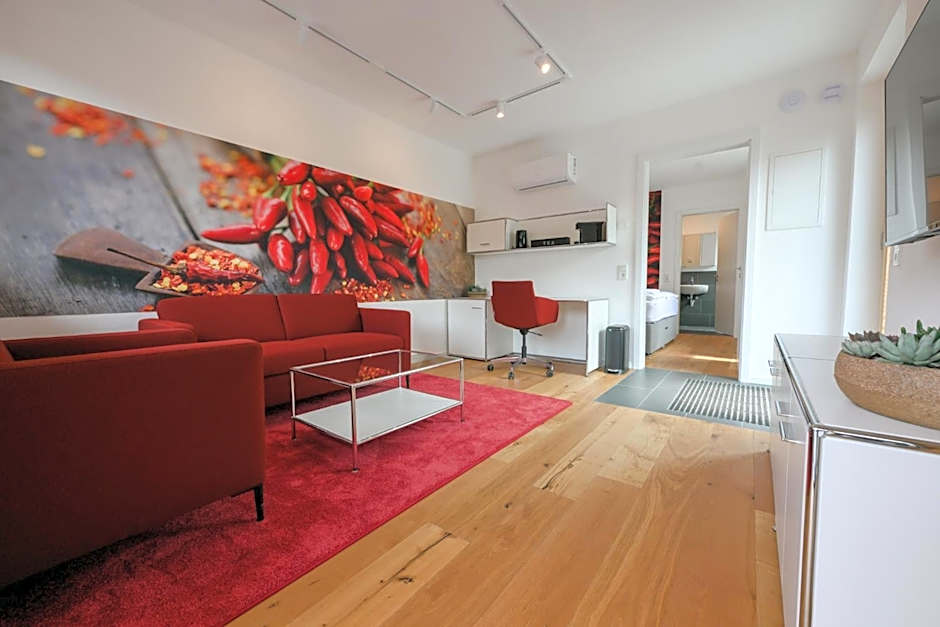 Altes Kelterhaus & Plein Hotel by Markus Plein