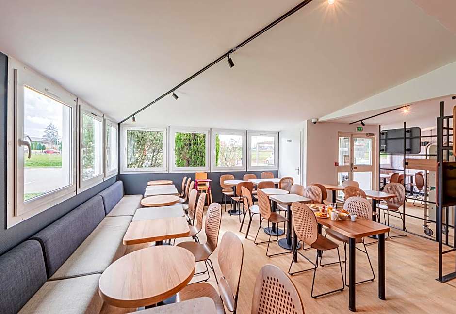 B&B HOTEL Mulhouse Sausheim