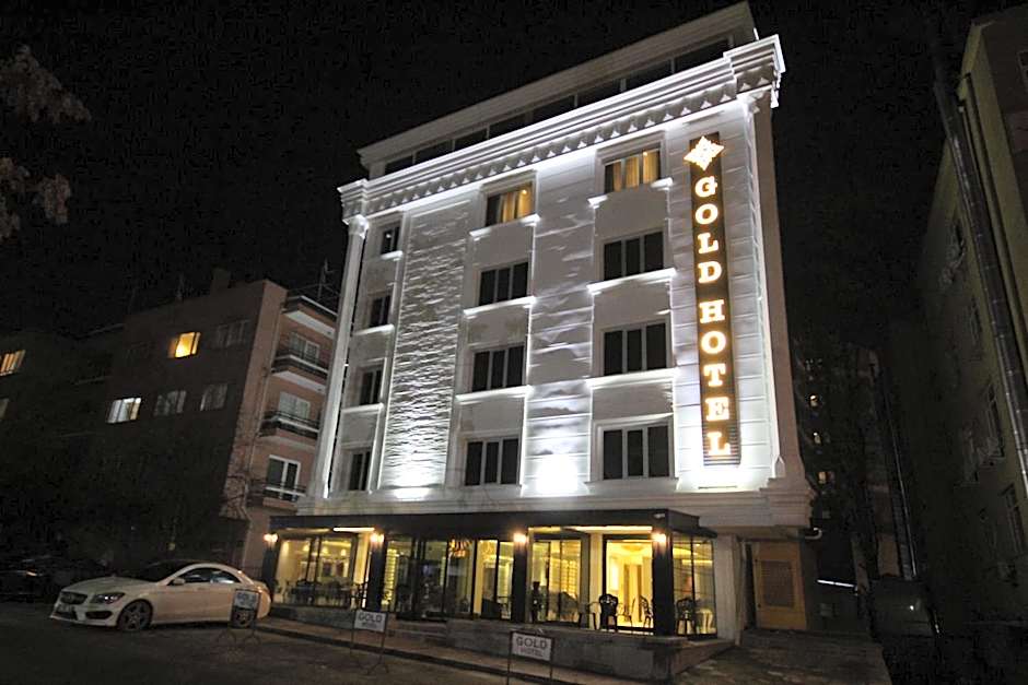 Ankara Gold Hotel