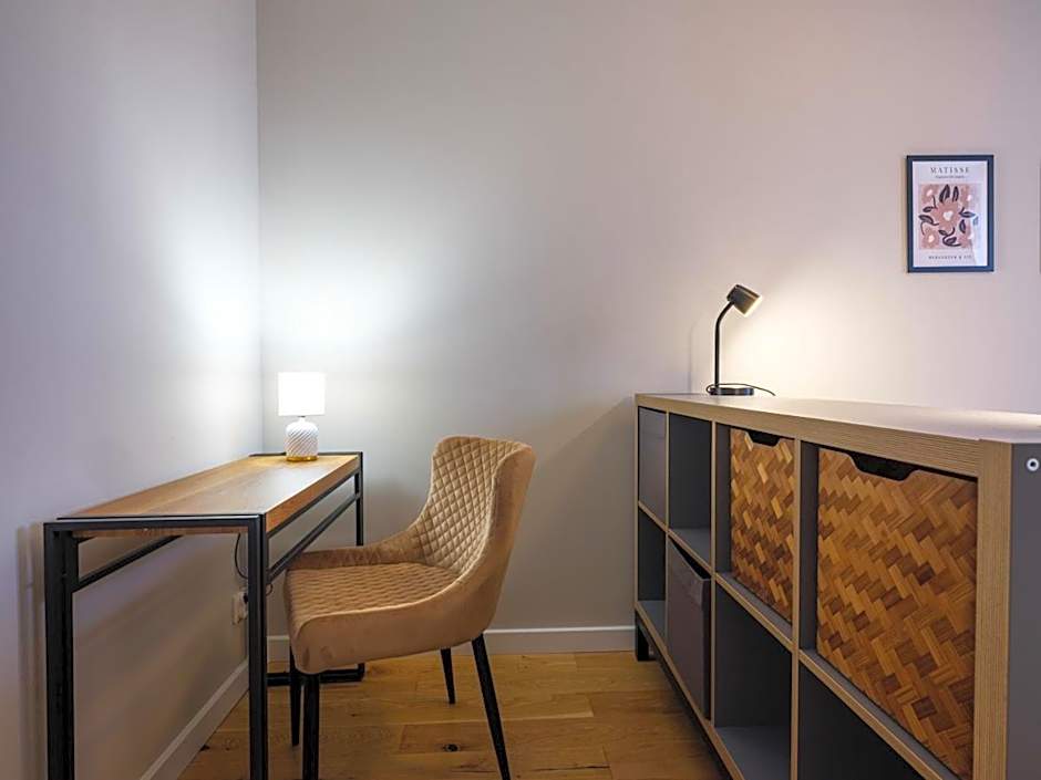 Tyzenhauz Suites Topolowa