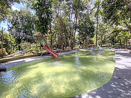 Ranong Resort and Laguna
