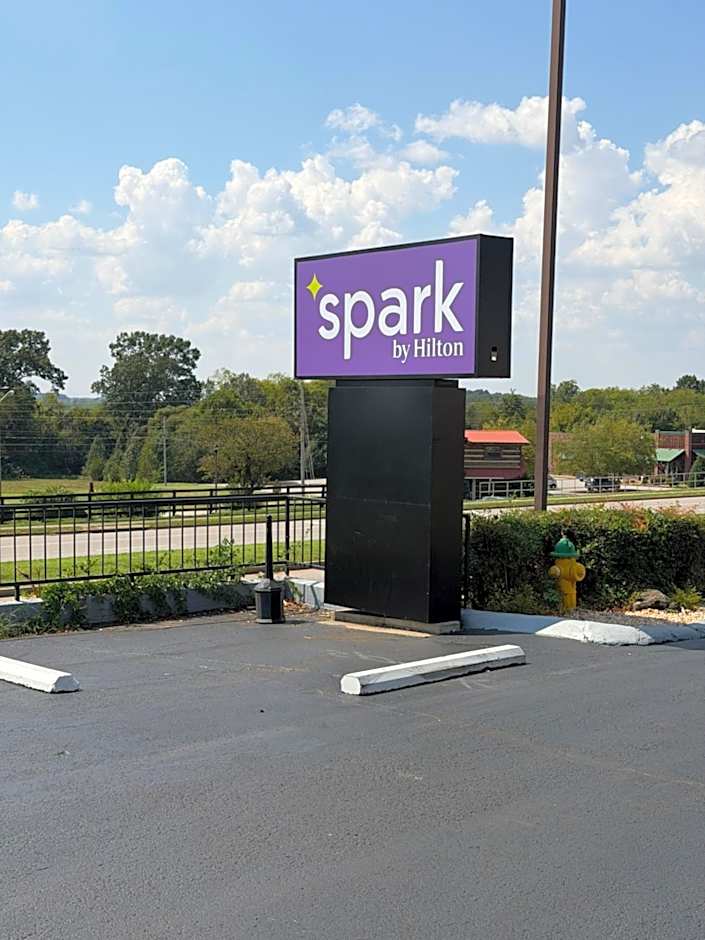 Spark by Hilton Franklin