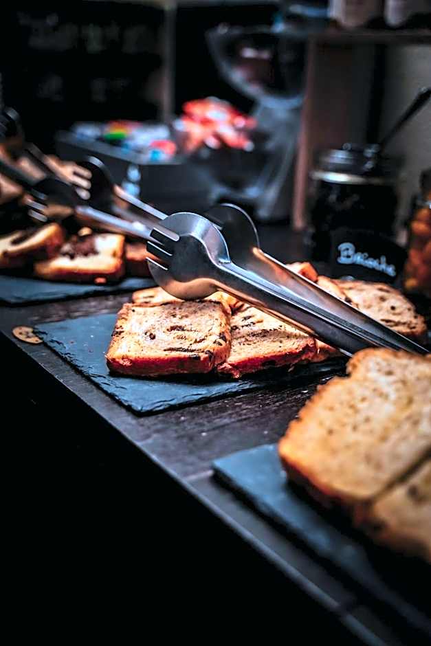 The Originals City, Hôtel Alexia, La Souterraine (Inter-Hotel)