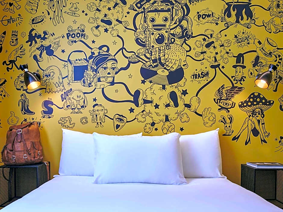 Ibis Styles Paris Gare de l'Est Magenta