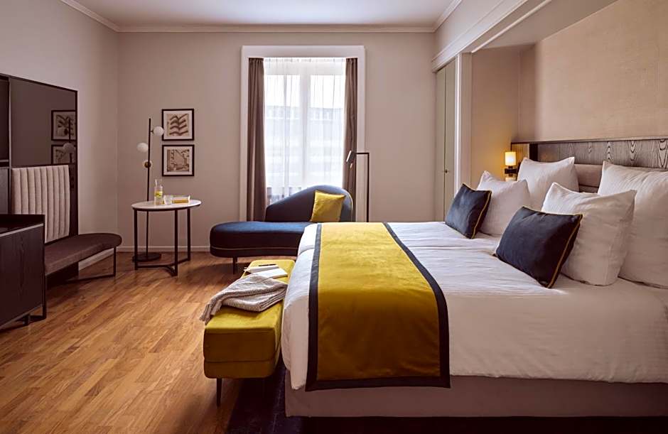 Leonardo Royal Hotel Mannheim