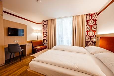 Double Room with Balcony