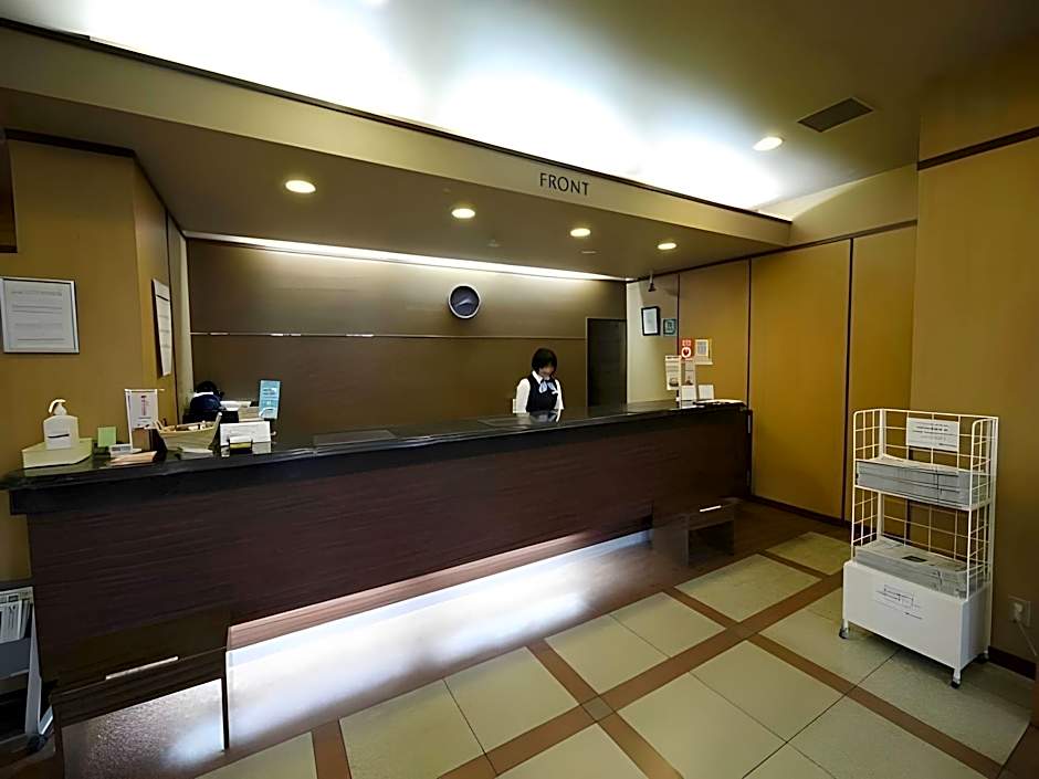 Hotel Route Inn Sanofujioka Inter