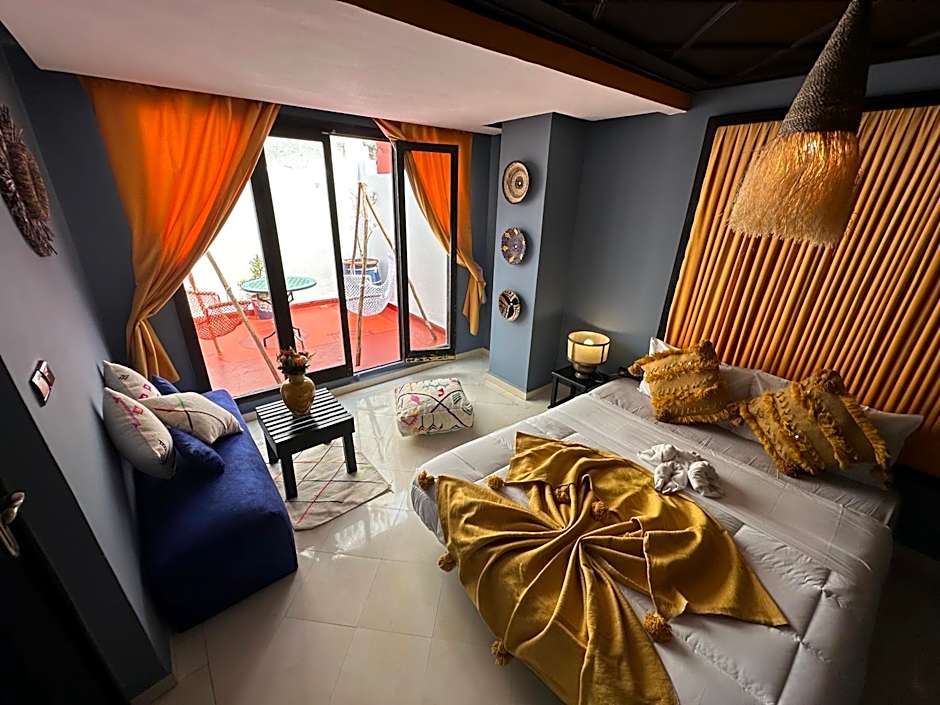 Riad 7 Pierres