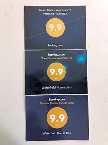 Waterfield House B&B