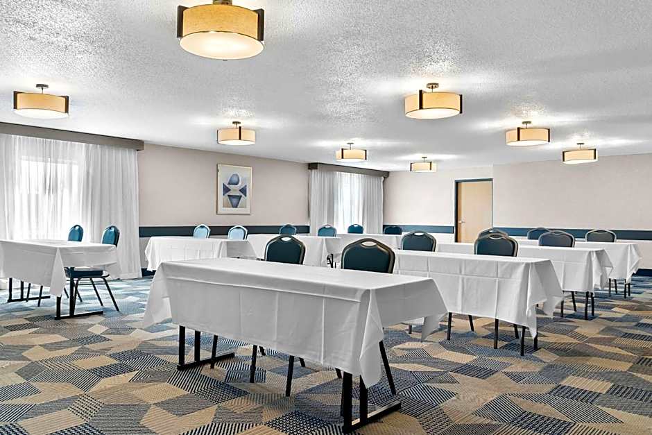 Best Western PLUS Flint Airport Inn & Suites
