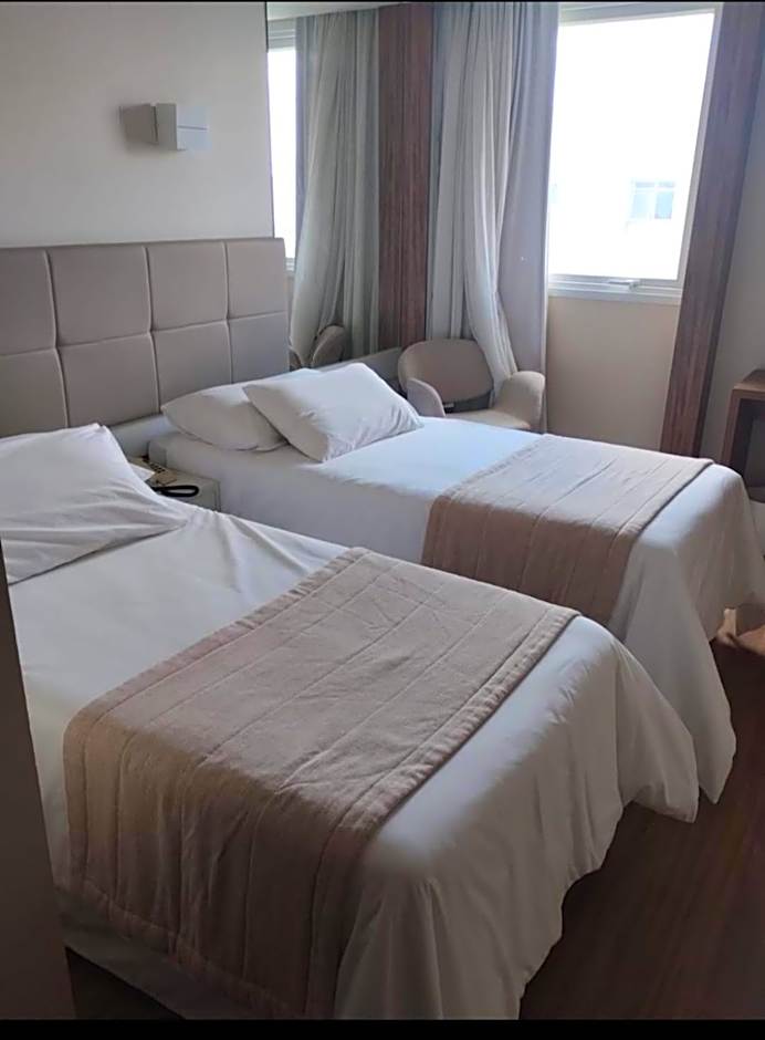 QUARTO DUPLO - Suíte