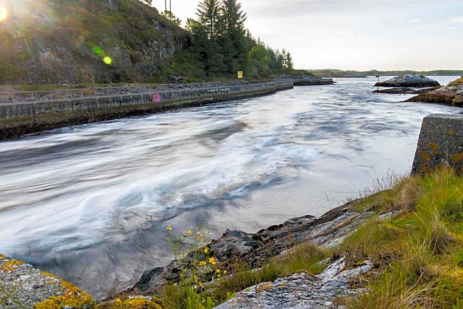 Dolmsundet Hotell Hitra