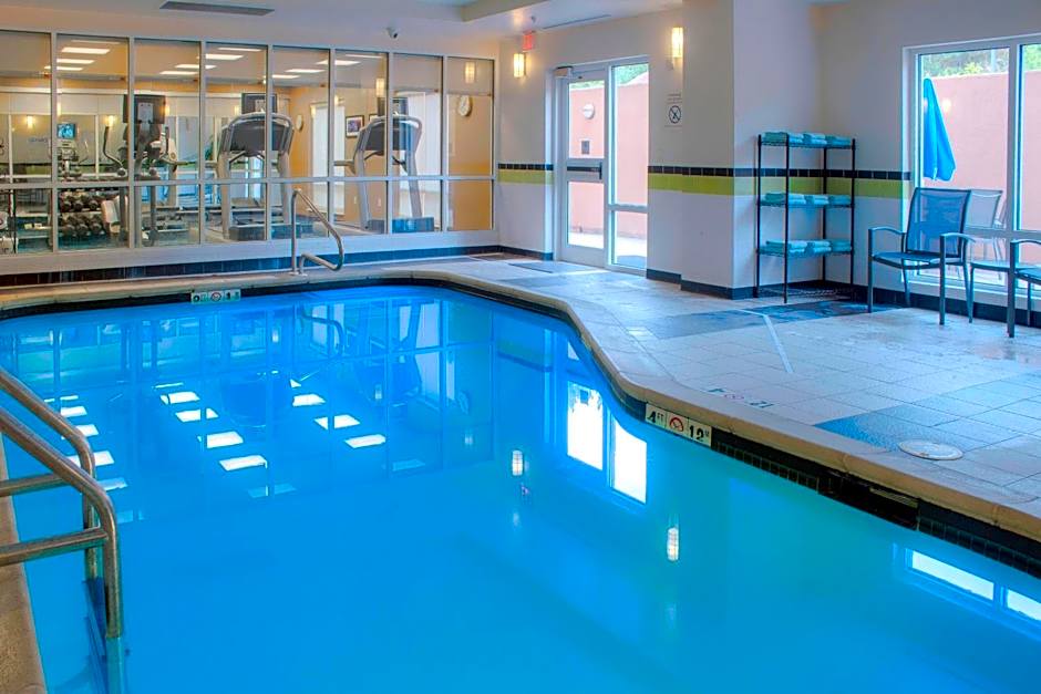 Fairfield Inn & Suites by Marriott Mobile Daphne/Eastern Shore