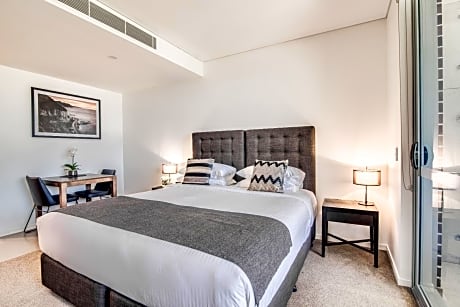 Winter Escape Package - Deluxe Studio