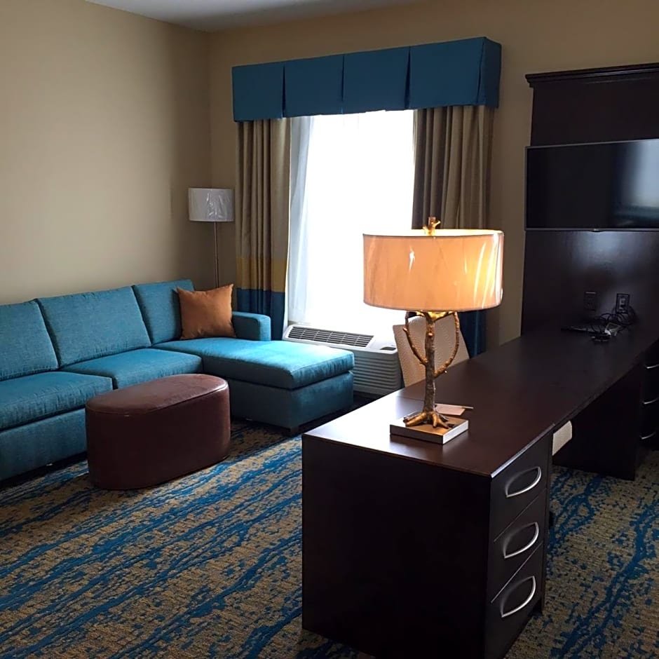 Hampton Inn & Suites Stroudsburg Bartonsville Poconos