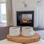 Saltwater - Absolute Oceanfront, Fire Pits, some Villas with Hot Tubs and Sauna