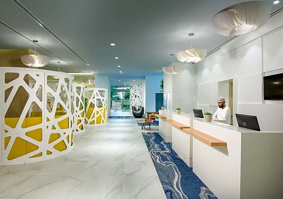 Swiss-Belinn Muscat