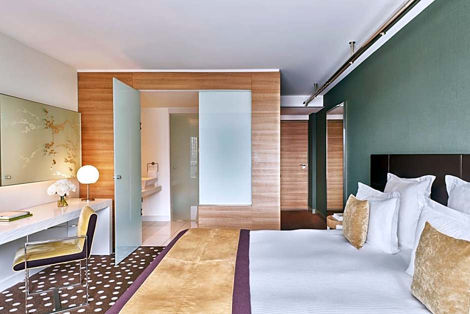 Hotel Barriere Lille