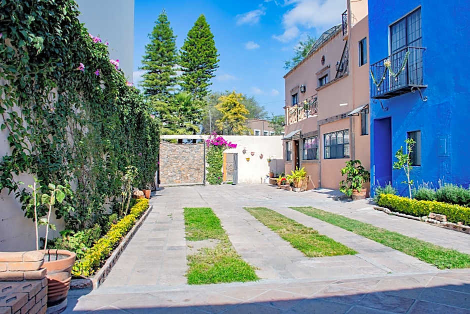 Hotel Casa Santamaria