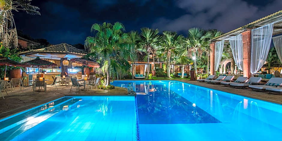 Pedra da Laguna Boutique Hotel SPA