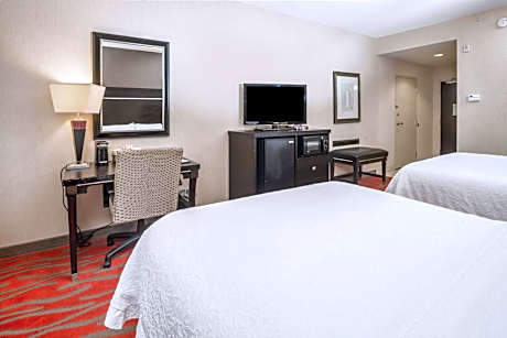 Queen Room with Two Queen Beds - Mobility and Hearing Access/Non-Smoking