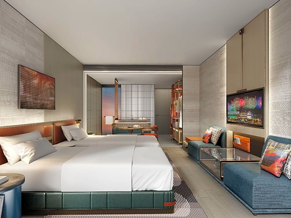 Hotel Indigo Changsha Meixi Lake By IHG