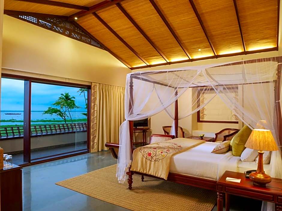 Niraamaya Retreats Backwaters and Beyond Kumarakom