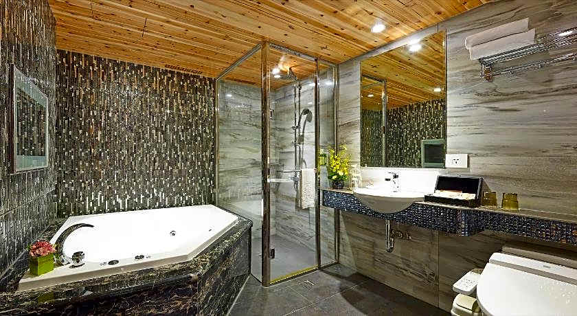 Beauty Hotels Taipei- Hotel Bchic