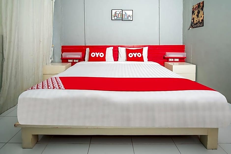 OYO 292 The Oddy Hip Hotel